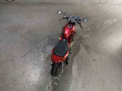 Kawasaki Balius ZR250