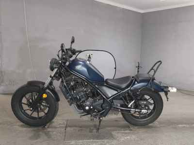 Honda Rebel CMX250 2020