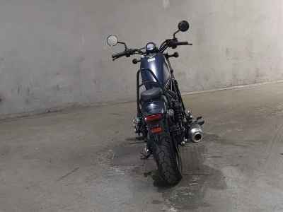Honda Rebel CMX250 2020