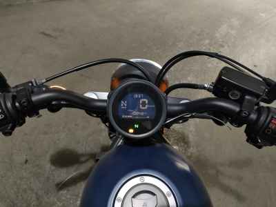 Honda Rebel CMX250 2020