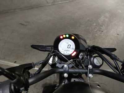 Kawasaki Eliminator 400 2023