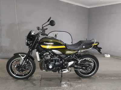 Kawasaki Z900RS 2021