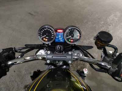 Kawasaki Z900RS 2021