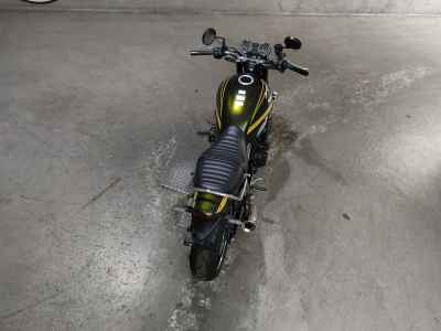 Kawasaki Z900RS 2021