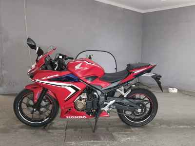 Honda CBR400R 2021