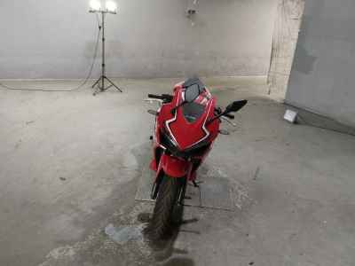 Honda CBR400R 2021