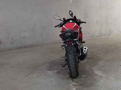 Honda CBR400R 2021