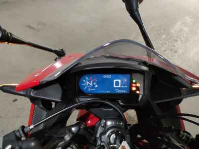 Honda CBR400R 2021