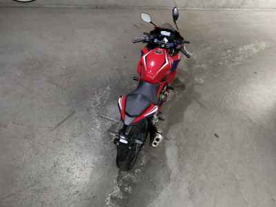 Honda CBR400R 2021