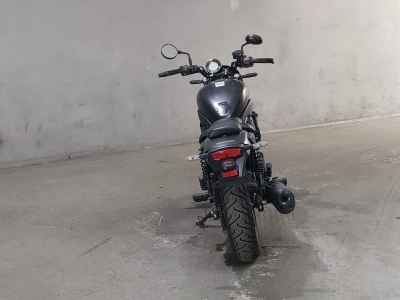 Kawasaki Eliminator 400SE 2023