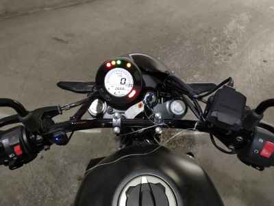 Kawasaki Eliminator 400SE 2023