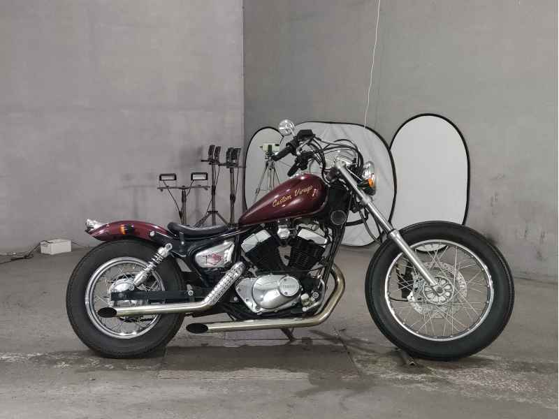 Yamaha Virago XV250