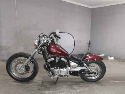 Yamaha Virago XV250
