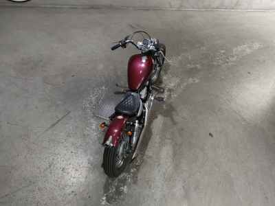 Yamaha Virago XV250