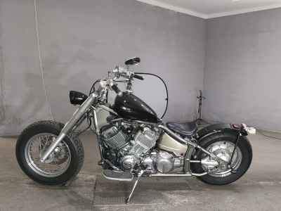 Yamaha XVS400 Drag Star Classic 2008