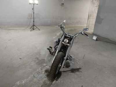 Yamaha XVS400 Drag Star Classic 2008