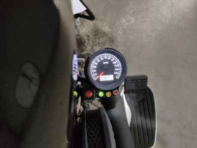 Yamaha XVS400 Drag Star Classic 2008