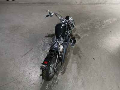 Yamaha XVS400 Drag Star Classic 2008