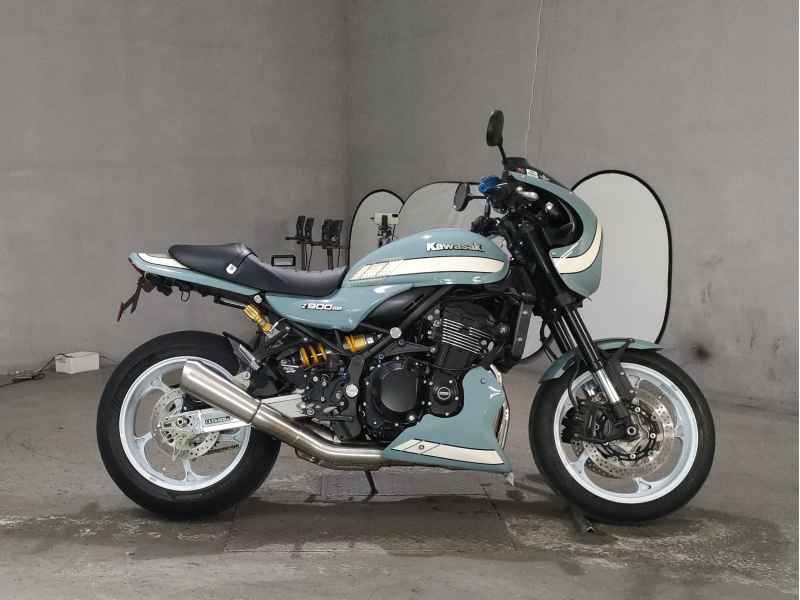 Kawasaki Z900RS Cafe