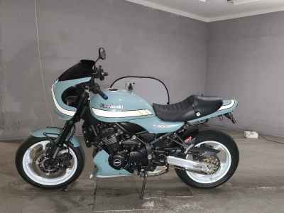 Kawasaki Z900RS Cafe