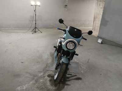 Kawasaki Z900RS Cafe