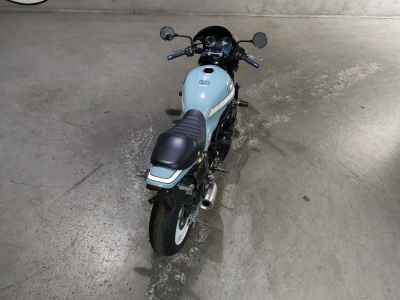 Kawasaki Z900RS Cafe