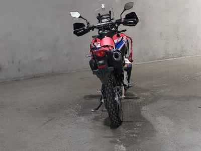 Honda CRF250L Rally 2021