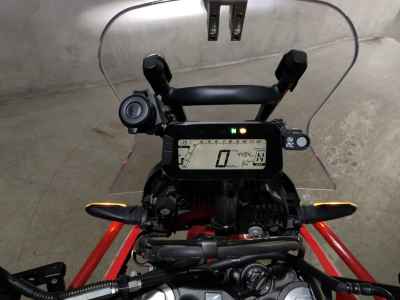 Honda CRF250L Rally 2021