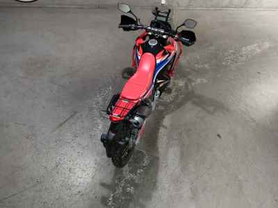 Honda CRF250L Rally 2021