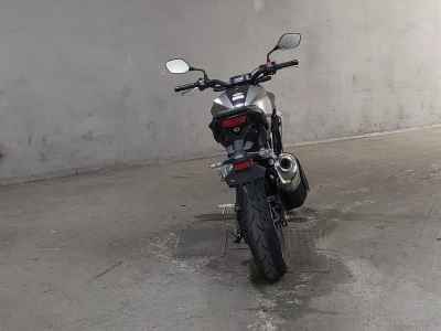 Honda CB250R 2019