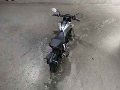 Honda CB250R 2019
