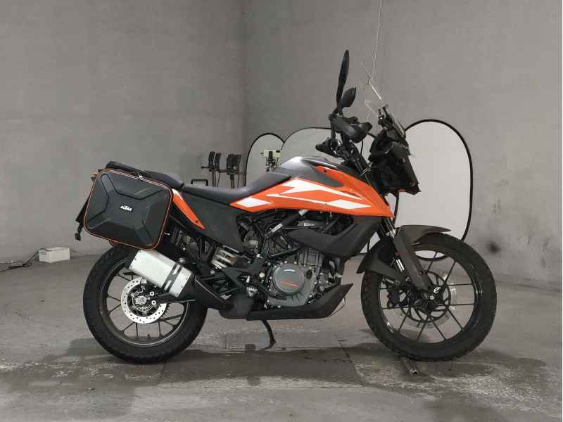 KTM 250 Adventure 2021