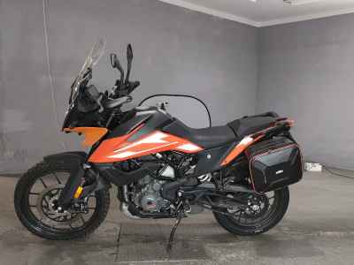 KTM 250 Adventure 2021