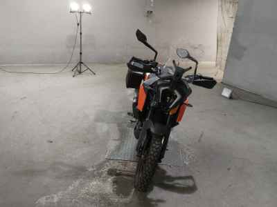 KTM 250 Adventure 2021