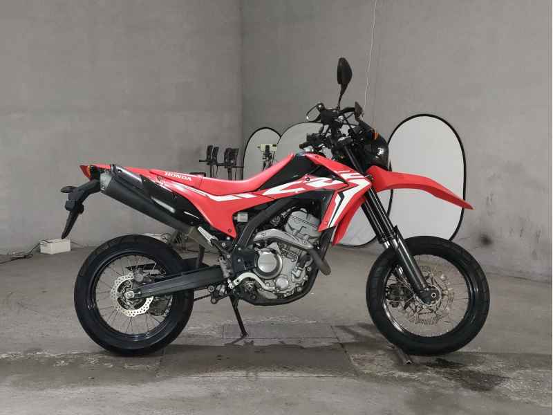 Honda CRF250M 2017