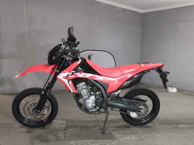 Honda CRF250M 2017