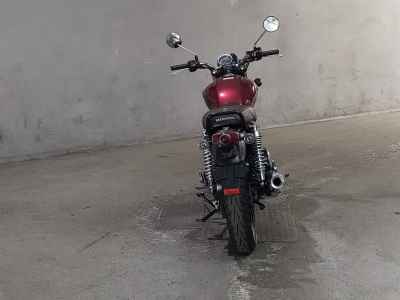 Honda GB350 2022