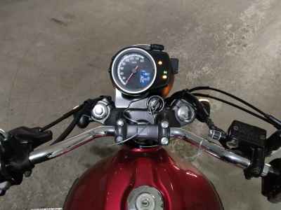 Honda GB350 2022