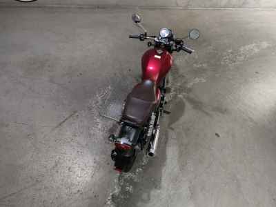 Honda GB350 2022