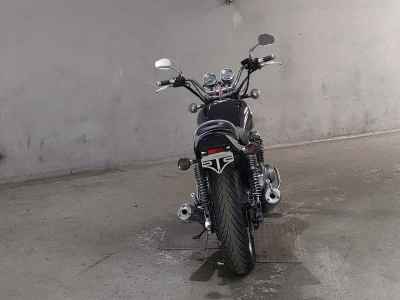 Kawasaki Zephyr 750RS 2025