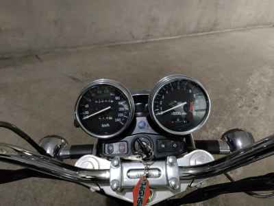 Kawasaki Zephyr 750RS 2025