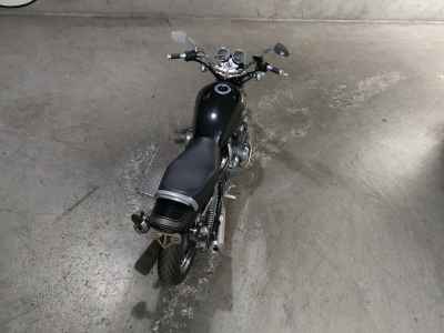 Kawasaki Zephyr 750RS 2025