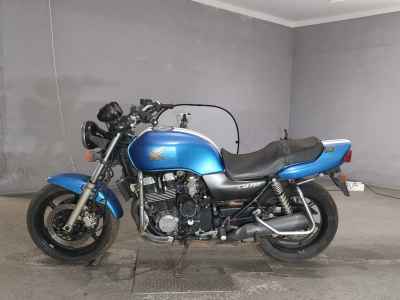 Honda CB750 Training 2007