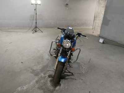 Honda CB750 Training 2007