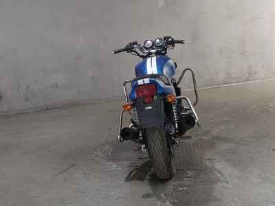 Honda CB750 Training 2007