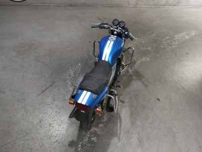 Honda CB750 Training 2007