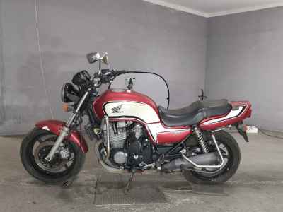 Honda CB750 Training 2005