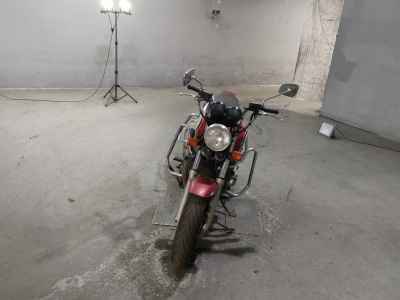 Honda CB750 Training 2005