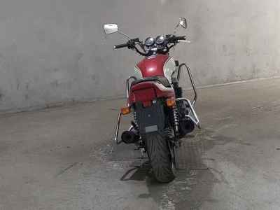 Honda CB750 Training 2005