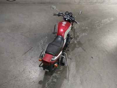 Honda CB750 Training 2005